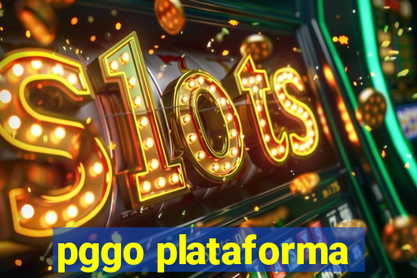 pggo plataforma